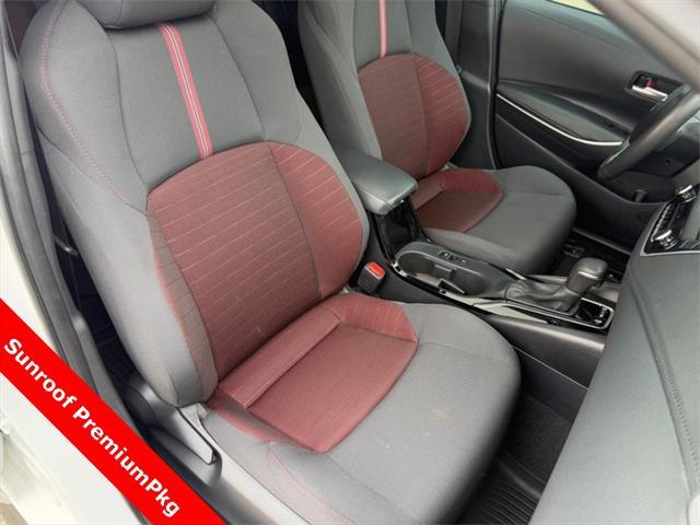 used 2024 Toyota Corolla car, priced at $25,742
