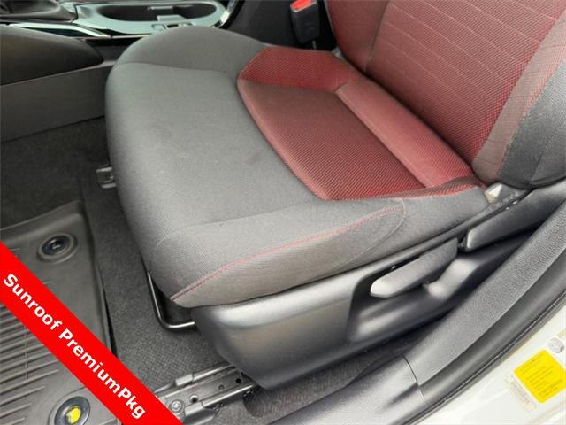 used 2024 Toyota Corolla car, priced at $25,742