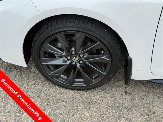 used 2024 Toyota Corolla car, priced at $25,742