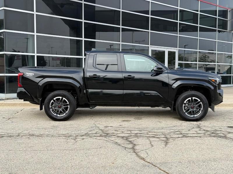 used 2024 Toyota Tacoma car, priced at $45,258