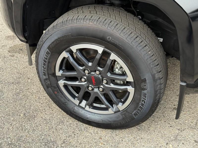 used 2024 Toyota Tacoma car, priced at $45,258