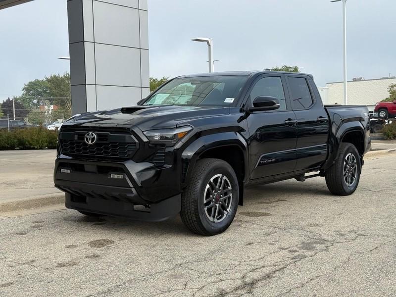 used 2024 Toyota Tacoma car, priced at $45,258