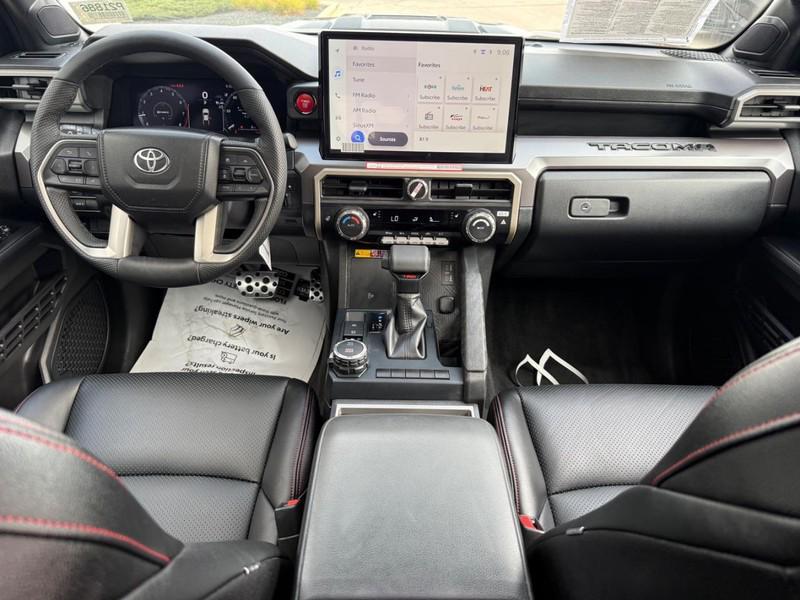 used 2024 Toyota Tacoma car, priced at $45,258