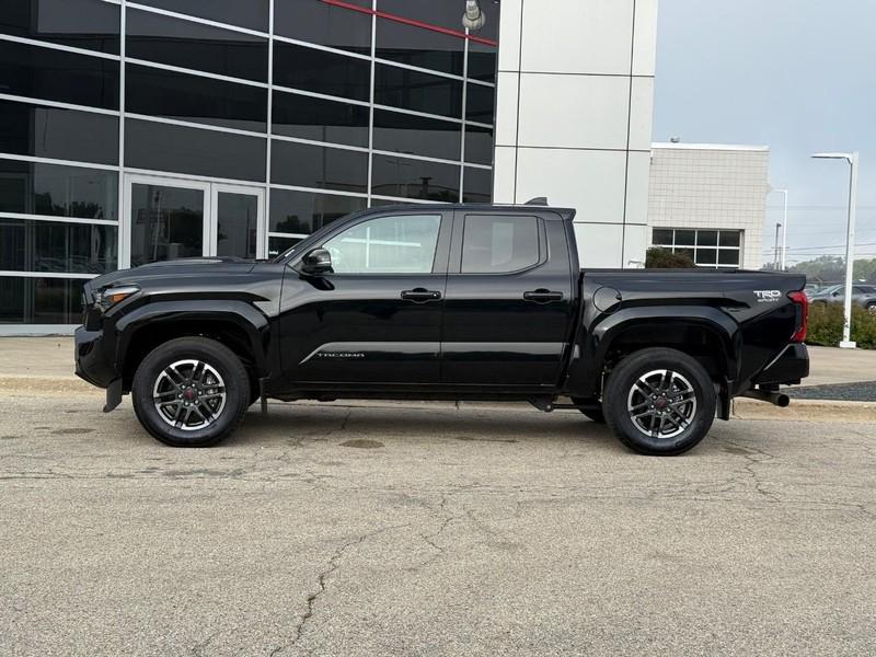 used 2024 Toyota Tacoma car, priced at $45,258