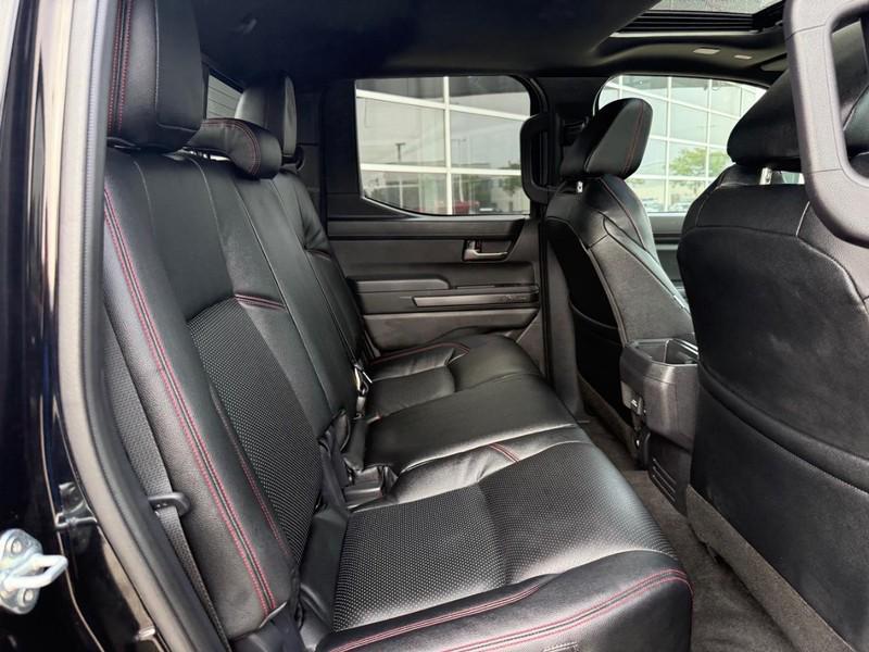 used 2024 Toyota Tacoma car, priced at $45,258