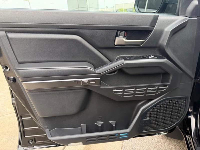used 2024 Toyota Tacoma car, priced at $45,258