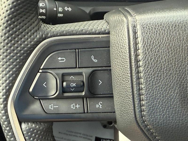 used 2024 Toyota Tacoma car, priced at $45,258