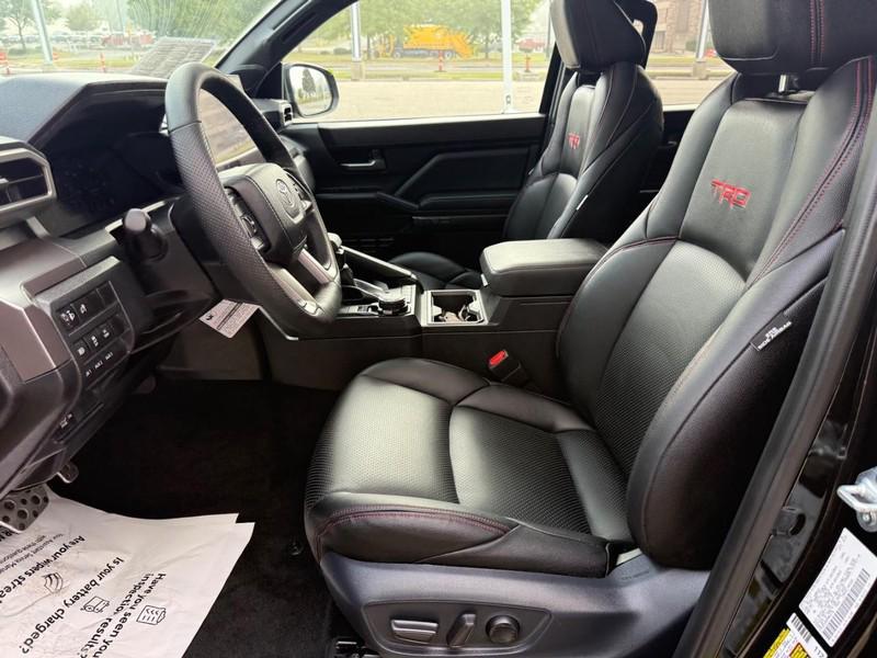 used 2024 Toyota Tacoma car, priced at $45,258