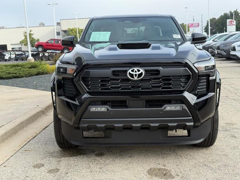 used 2024 Toyota Tacoma car, priced at $45,258