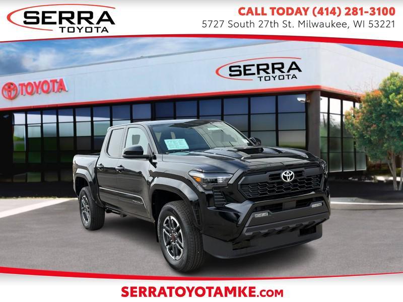 used 2024 Toyota Tacoma car, priced at $45,962