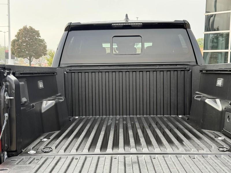 used 2024 Toyota Tacoma car, priced at $45,258