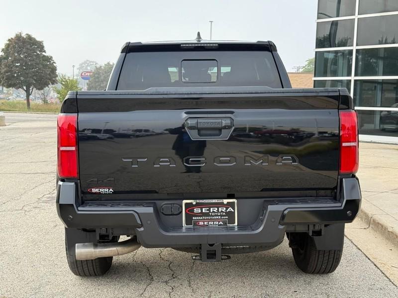 used 2024 Toyota Tacoma car, priced at $45,258