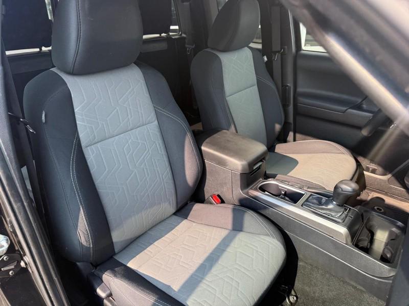 used 2021 Toyota Tacoma car, priced at $36,741