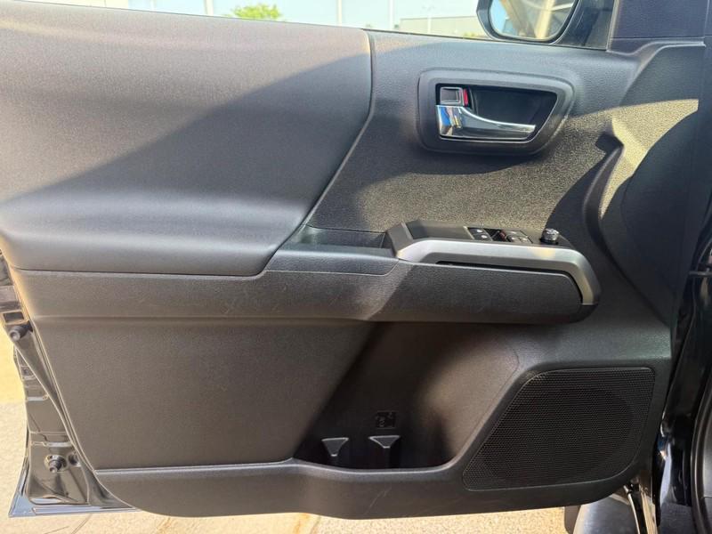 used 2021 Toyota Tacoma car, priced at $36,741
