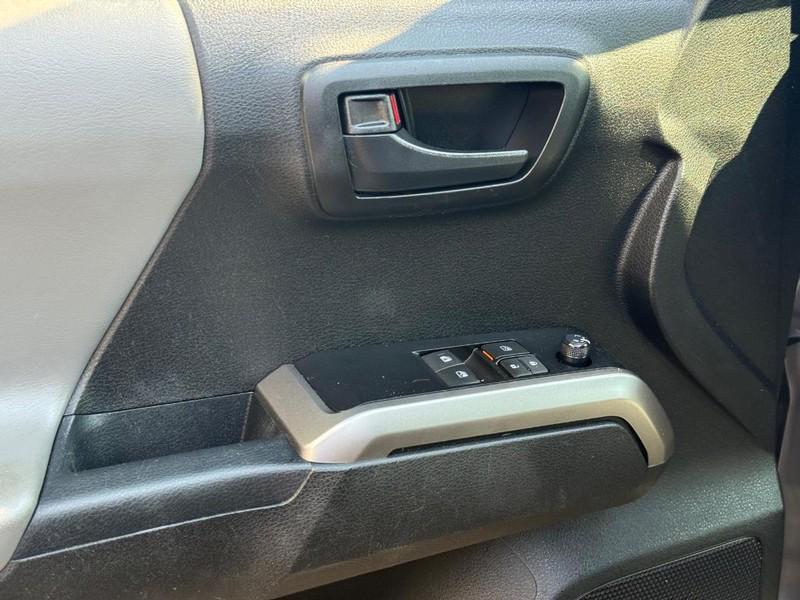 used 2022 Toyota Tacoma car, priced at $33,445