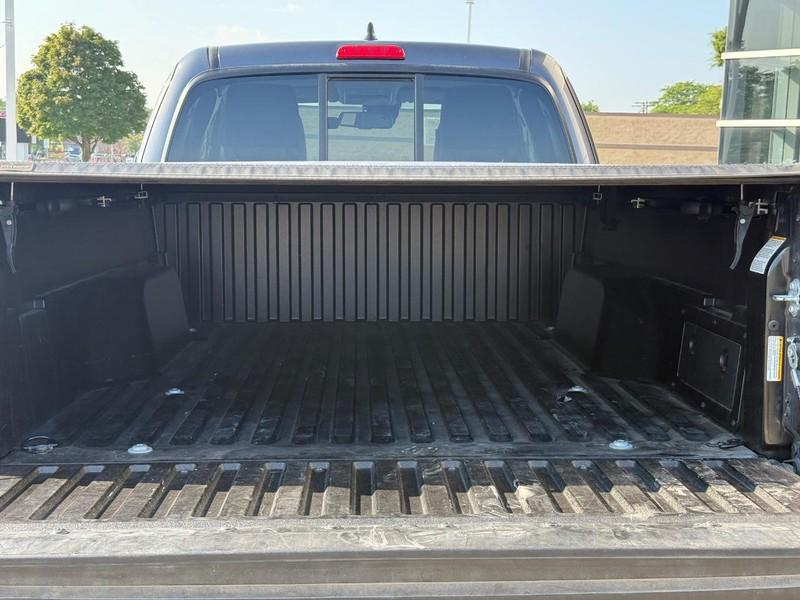 used 2022 Toyota Tacoma car, priced at $33,445