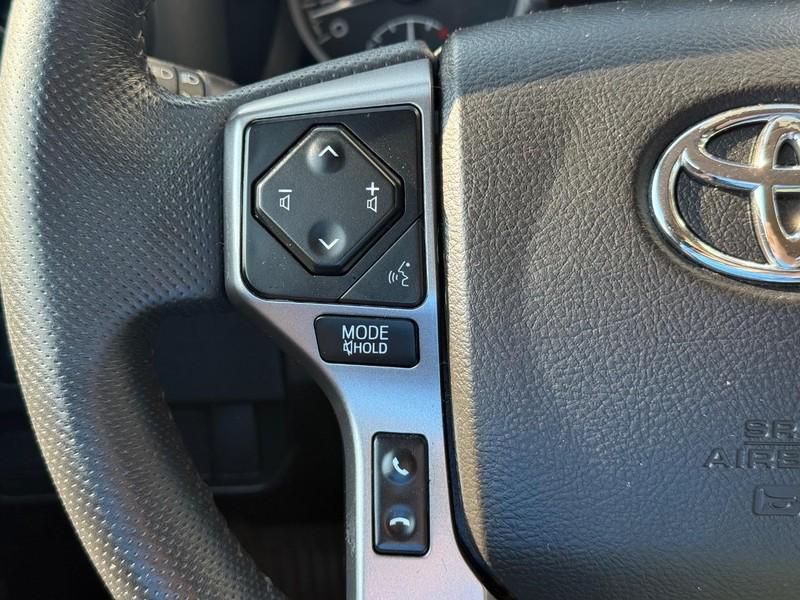 used 2022 Toyota Tacoma car, priced at $33,445