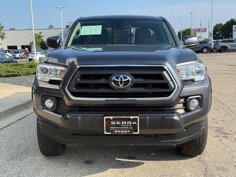 used 2022 Toyota Tacoma car, priced at $33,445
