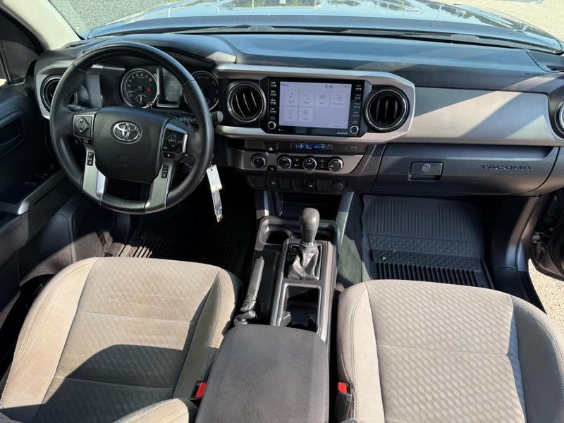 used 2022 Toyota Tacoma car, priced at $33,445