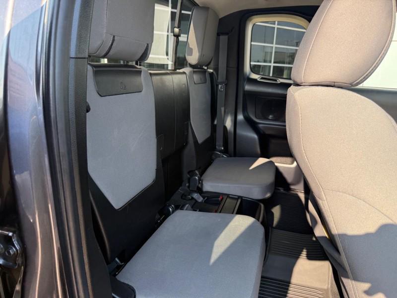 used 2022 Toyota Tacoma car, priced at $33,445