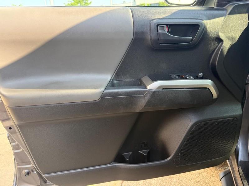 used 2022 Toyota Tacoma car, priced at $33,445