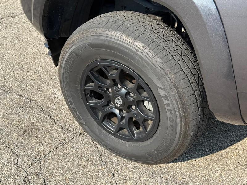 used 2022 Toyota Tacoma car, priced at $33,445