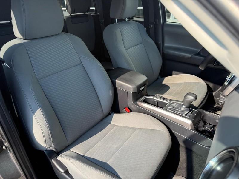 used 2022 Toyota Tacoma car, priced at $33,445