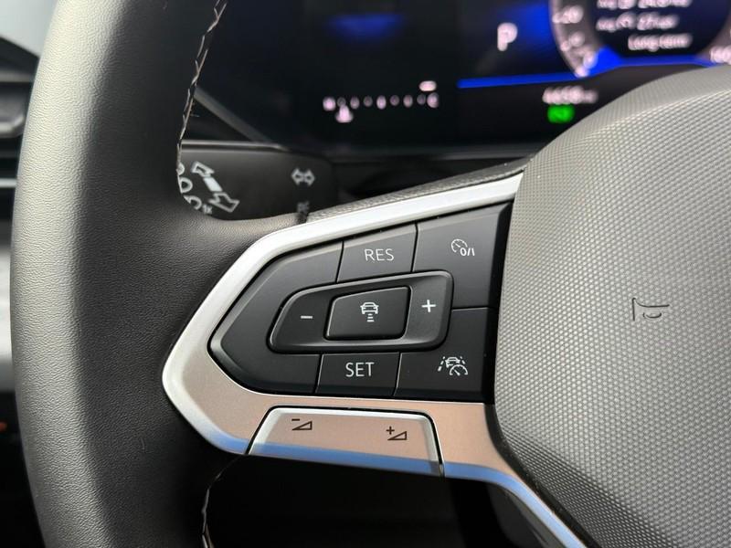 used 2024 Volkswagen Taos car, priced at $23,450