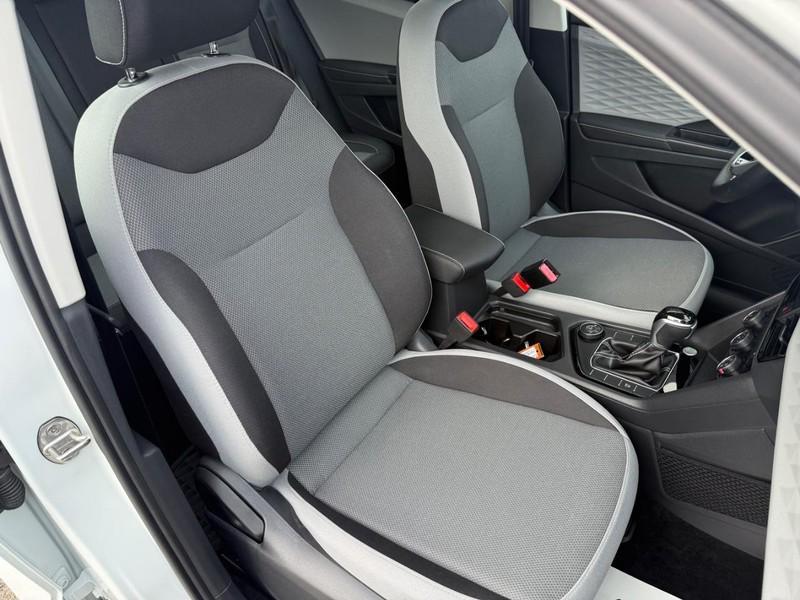 used 2024 Volkswagen Taos car, priced at $23,450