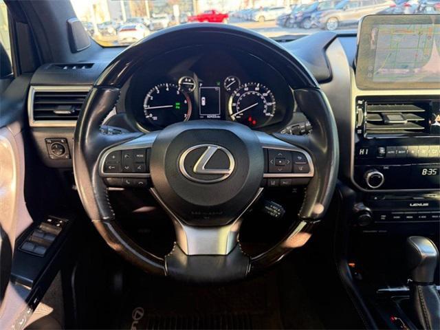 used 2023 Lexus GX 460 car, priced at $53,287