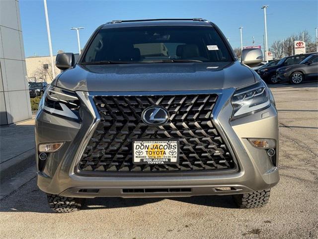 used 2023 Lexus GX 460 car, priced at $53,287