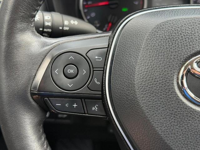 used 2021 Toyota RAV4 car, priced at $25,756