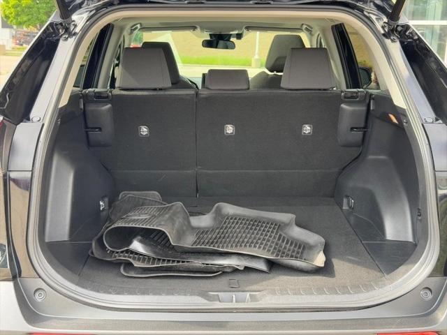 used 2021 Toyota RAV4 car, priced at $25,756