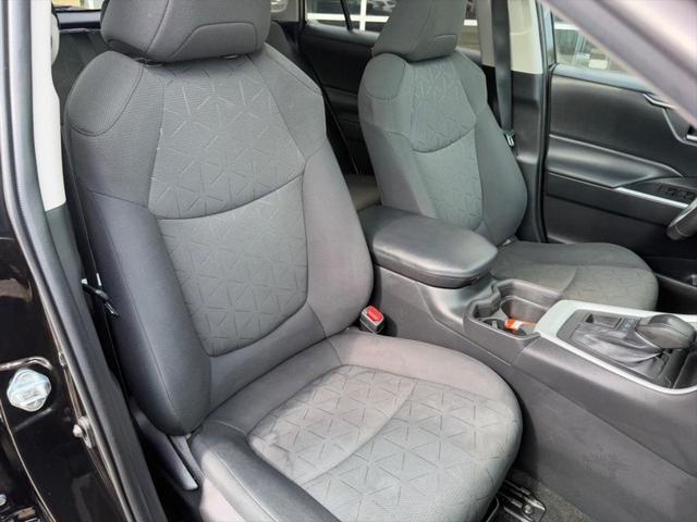 used 2021 Toyota RAV4 car, priced at $25,756