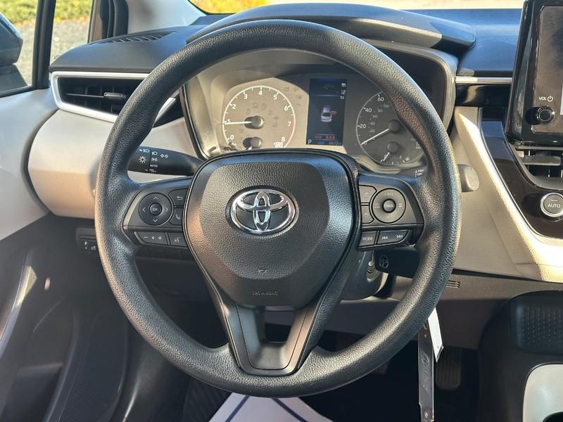 used 2025 Toyota Corolla car, priced at $21,889