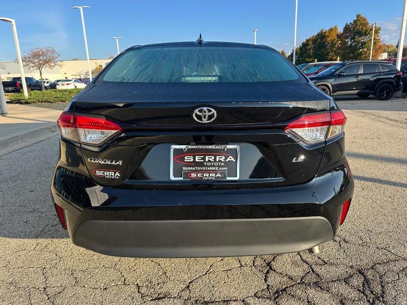 used 2025 Toyota Corolla car, priced at $21,889