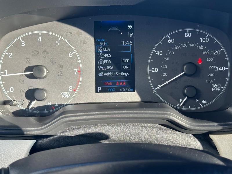 used 2025 Toyota Corolla car, priced at $21,889