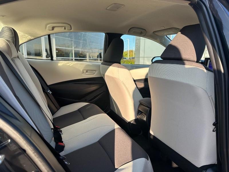 used 2025 Toyota Corolla car, priced at $21,889