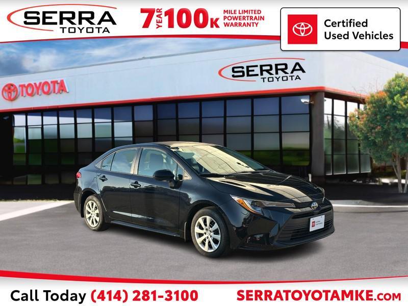 used 2025 Toyota Corolla car, priced at $21,889