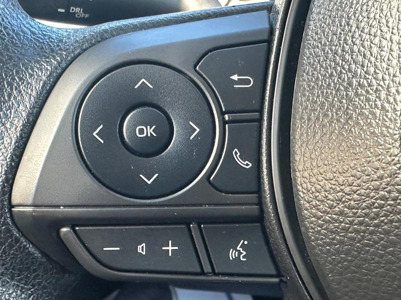 used 2025 Toyota Corolla car, priced at $21,889