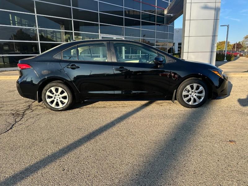 used 2025 Toyota Corolla car, priced at $21,889