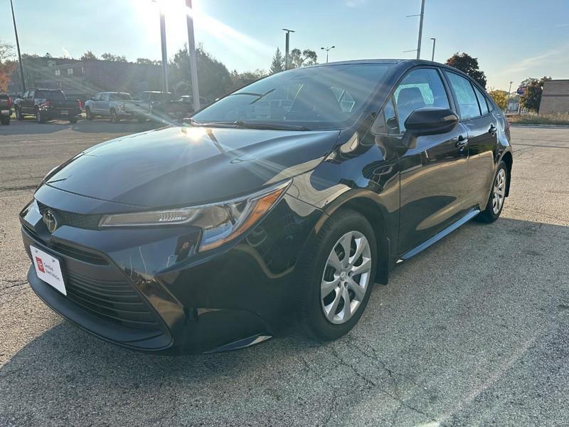 used 2025 Toyota Corolla car, priced at $21,889