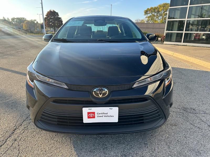 used 2025 Toyota Corolla car, priced at $21,889