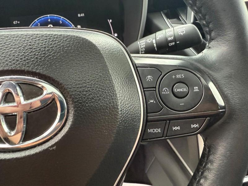used 2024 Toyota Corolla Cross car, priced at $29,000