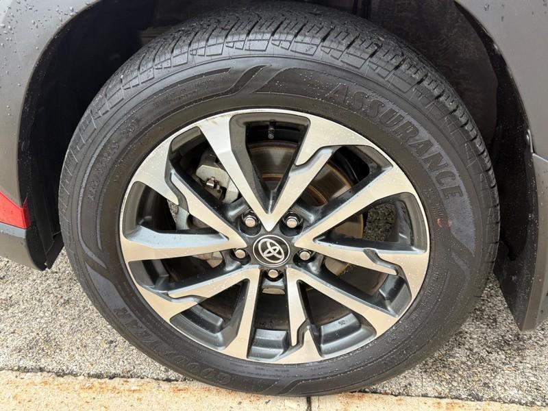used 2024 Toyota Corolla Cross car, priced at $29,000
