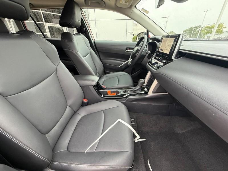 used 2024 Toyota Corolla Cross car, priced at $29,000