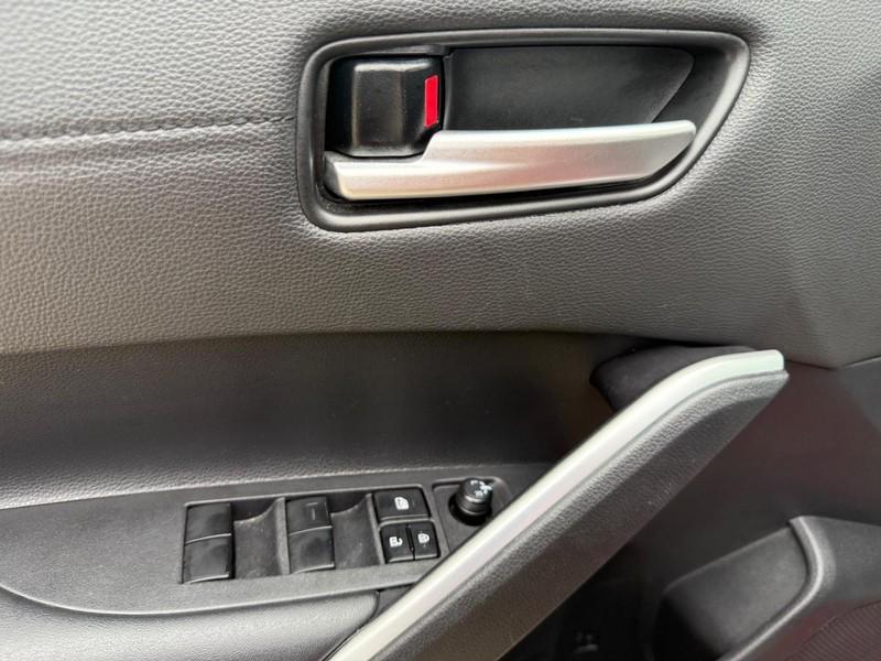 used 2024 Toyota Corolla Cross car, priced at $29,000