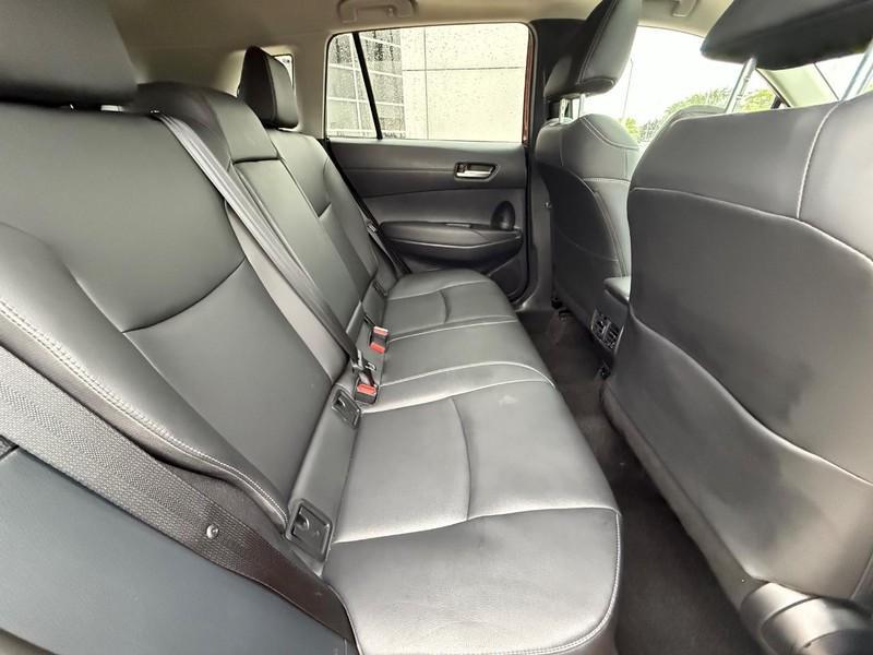 used 2024 Toyota Corolla Cross car, priced at $29,000