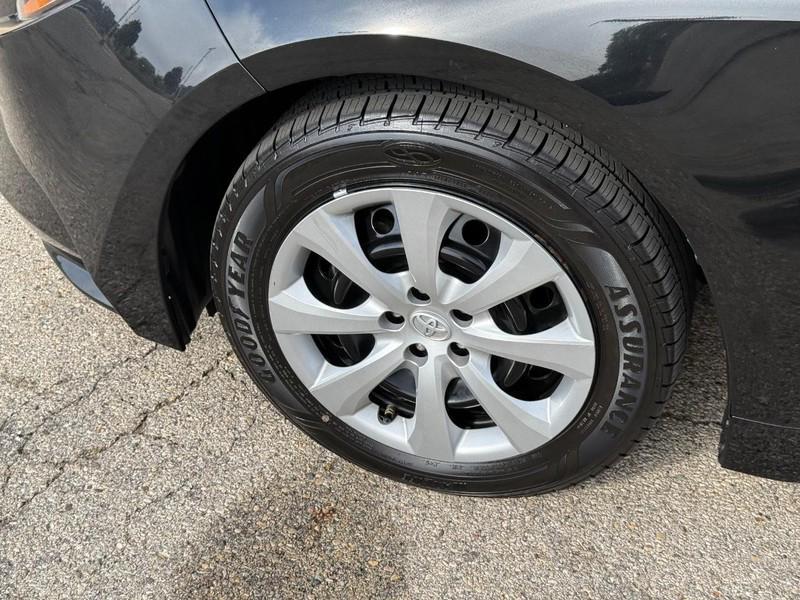 used 2021 Toyota Corolla car, priced at $16,201
