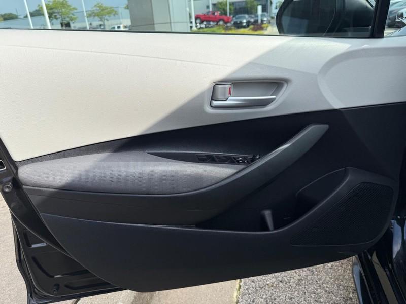used 2021 Toyota Corolla car, priced at $16,201